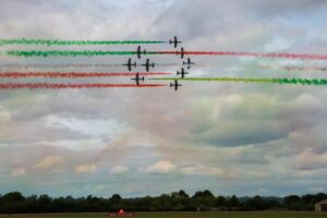 frecce tricolore