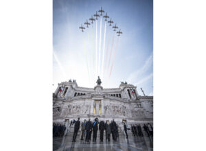 frecce tricolore
