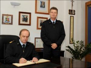Firma dell albo onore