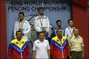 Foil-men-team