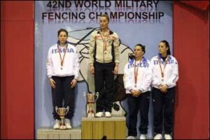 Foil-women-team