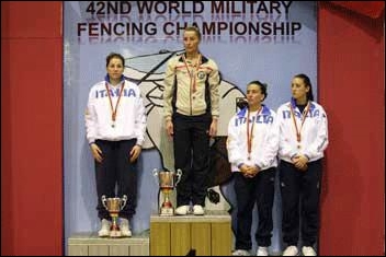 Foil-women-team
