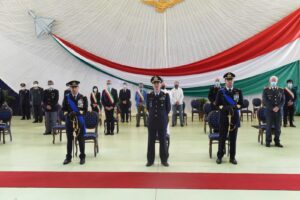 CAMBIO DI COMANDO AL 36° STORMO DI GIOIA DEL COLLE - Aeronautica Militare