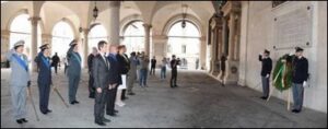 rituale militare