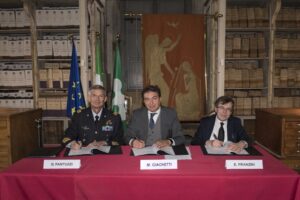 g. fantuzzi m. gianchetti e. franzini