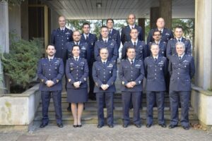 Foto di fine corso