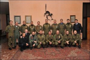 foto di gruppo personale AM