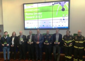 Foto di gruppo Enti pubblici e Aziende premiate