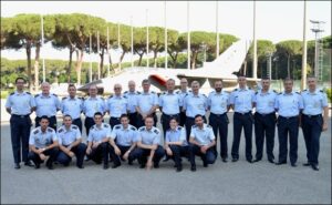 Foto di gruppo del 16Corso Statistica