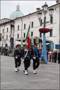 parata militare