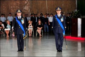 passaggio di consegna