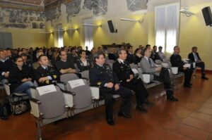 Frequentatori del 4Corso in Diritti umani e Diritto umanitario nei conflitti armati foto 1