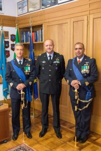 CAMBIO AL COMANDO DELLA 3° DIVISIONE DEL COMANDO LOGISTICO - Aeronautica Militare