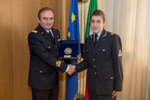 consegna medaglie