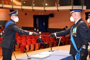 Accademia Aeronautica: Giuramento individuale per 75 Sottotenenti del Corso Zodiaco V - Aeronautica Militare