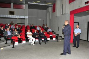 Gen Molteni apre il convegno