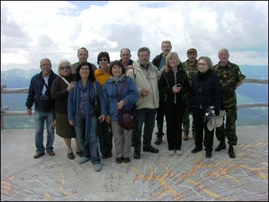 Foto di gruppo - Gruppo-ambientalista-Piccolo-Orizzonte