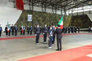 passaggio di consegna