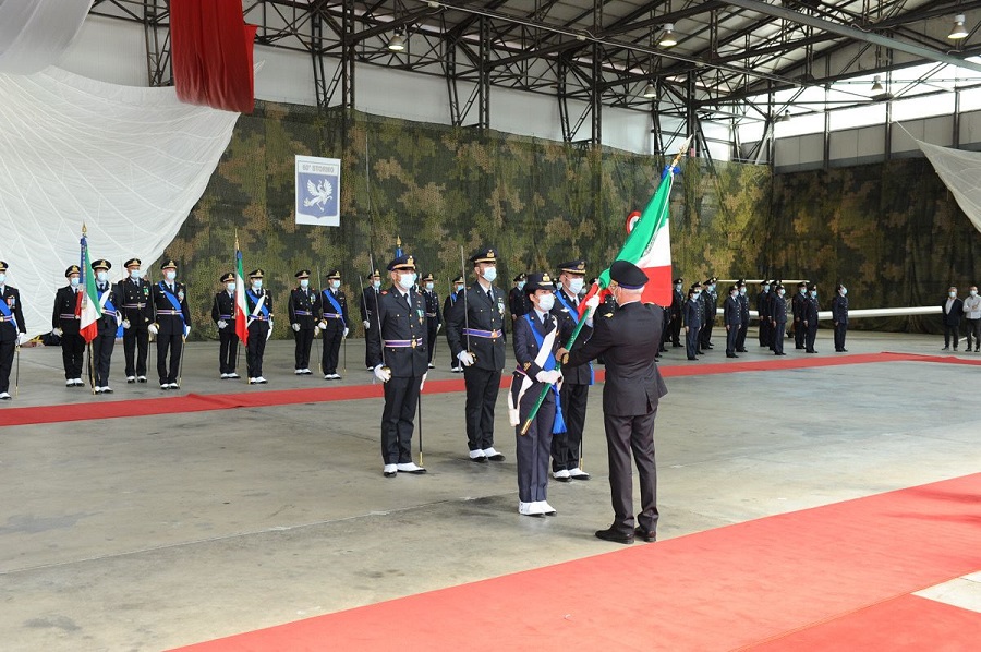 passaggio di consegna