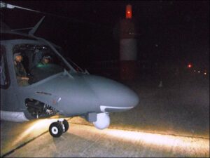 HH 139A ATTERRA A PONZA