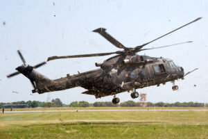 HH101 AM in azione - Aviation Report