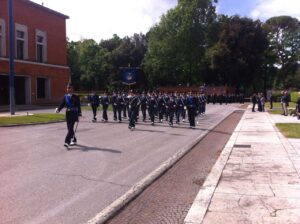 SCUOLA MILITARE AERONAUTICA “GIULIO DOUHET”: GIURANO GLI ALLIEVI DEL CORSO