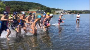 RADUNO TERRITORIALE “CENTRO ITALIA” TRIATHLON - Aeronautica Militare