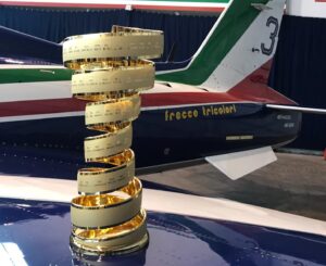GIRO D’ITALIA 2020: IL 2° STORMO E LE FRECCE TRICOLORI OSPITERANNO LA PARTENZA DI UNA TAPPA DELLA GARA ROSA
