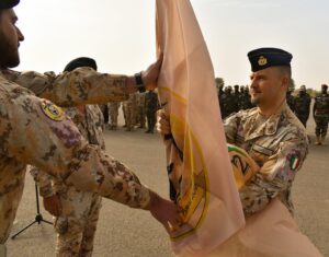 MISSIONE IN NIGER: IL GENERALE MARCO LANT ASSUME IL COMANDO - Aeronautica Militare