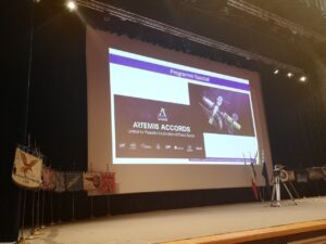 ACCADEMIA AERONAUTICA, UNA CONFERENZA A FAVORE DELL'UNITÀ AERO SPACE ACADEMY RESEARCH TEAM - Aeronautica Militare