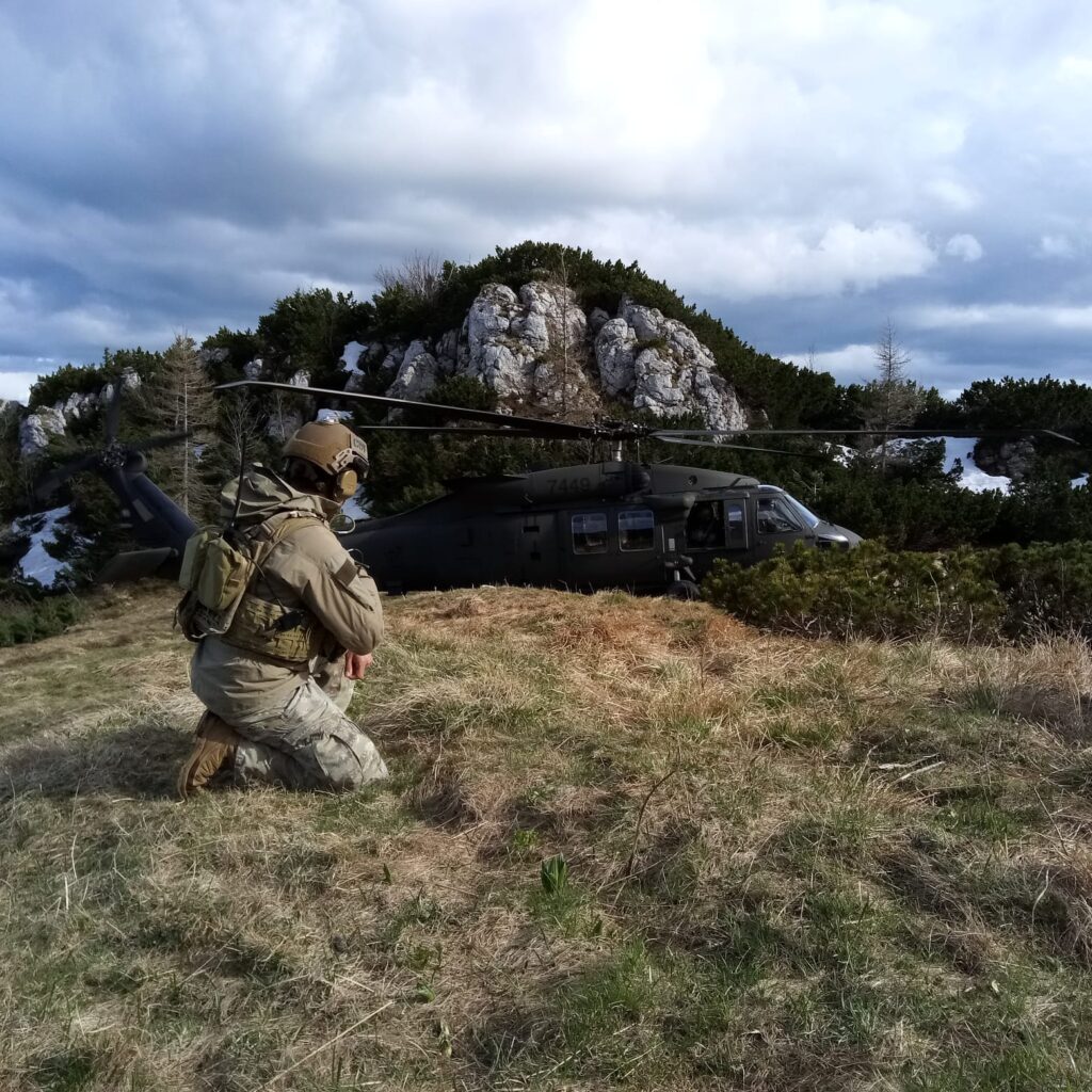 ADDESTRAMENTO, SLOVENIA: I REPARTI DELL'AERONAUTICA ALLA NATO ADRIATIC STRIKE 2021 - Aeronautica Militare