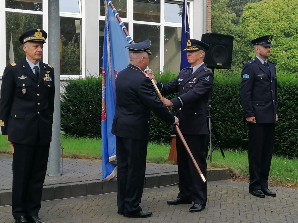KALKAR-GERMANIA: CAMBIO DELL'ASSISTANT DIRECTOR AL JAPC CENTRE - Aeronautica Militare