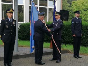 KALKAR-GERMANIA: CAMBIO DELL'ASSISTANT DIRECTOR AL JAPC CENTRE - Aeronautica Militare