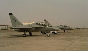 I T-346 DELL'A.M. AL SINGAPORE AIR SHOW - Aeronautica Militare