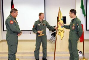 AVVICENDAMENTO AL TACTICAL LEADERSHIP PROGRAMME - Aeronautica Militare