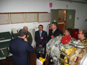 visita ai laboratori