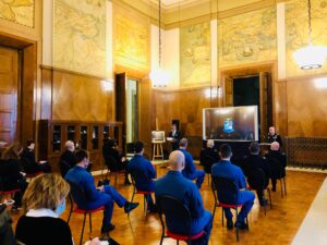 SOLIDARIETÀ, AERONAUTICA MILITARE E BVLGARI: INSIEME NEL SEGNO DEL TRICOLORE - Aeronautica