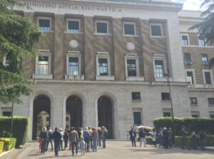 ministero della difesa