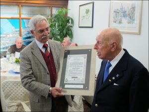 IL GENERALE GENTA PIONIERE DEL 15° STORMO - Aeronautica Militare