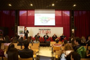 ANCHE QUEST'ANNO L'AERONAUTICA MILITARE PARTNER DI "PANORAMA D'ITALIA" - Aeronautica Militare