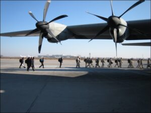 ULTIMO VOLO DA AL-BATEEN A SUPPORTO DELLA NTM-I - Aeronautica Militare