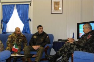 militari in aula