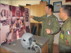 SOPRALLUOGHI SICUREZZA VOLO 2012 - Aeronautica Militare