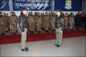 passaggio di consegna