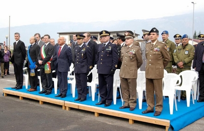 INAUGURAZIONE