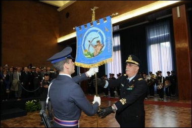 GIURAMENTO CORSO 'DARDO' DELLA SCUOLA 'DOUHET' - Aeronautica Militare