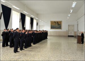 discorso ai militari durante Il 4 Corso VTSP