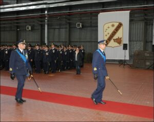 Il Colonnello De Cesari e il Colonnello Masolino
