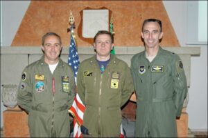 Il-Gen-Magnani-con-il-Col-Cappelli-e-il-Brig-Gen-Zobrist