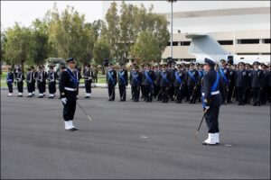 Il TCol Bassi cede il comando del 441 Gruppo STO al TCol Iebba